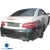 FRP PDES Wide Body Fenders (rear) w Gas Cap > Mercedes-Benz E-Class (C207) 2010-2013 > 2dr Coupe - image 3