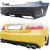 FRP PDES Wide Body Rear Bumper > Mercedes-Benz E-Class (C207) 2010-2013 > 2dr Coupe - image 5
