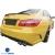 FRP PDES Wide Body Rear Bumper > Mercedes-Benz E-Class (C207) 2010-2013 > 2dr Coupe - image 6