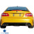 FRP PDES Wide Body Rear Bumper > Mercedes-Benz E-Class (C207) 2010-2013 > 2dr Coupe - image 8