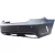 FRP PDES Wide Body Rear Bumper > Mercedes-Benz E-Class (C207) 2010-2013 > 2dr Coupe - image 1
