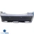 FRP PDES Wide Body Rear Bumper > Mercedes-Benz E-Class (C207) 2010-2013 > 2dr Coupe - image 2