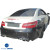 FRP PDES Wide Body Rear Bumper > Mercedes-Benz E-Class (C207) 2010-2013 > 2dr Coupe - image 4