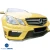 FRP PDES Wide Body Kit 13pc > Mercedes-Benz E-Class (C207) 2010-2013 > 2dr Coupe - image 7