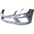 FRP PDES Wide Body Kit 13pc > Mercedes-Benz E-Class (C207) 2010-2013 > 2dr Coupe - image 3