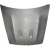 FRP PDES Turbo Hood Skin > Mercedes-Benz E-Class (C207) 2010-2016 > 2dr Coupe - image 1