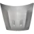 FRP PDES Turbo Hood Skin > Mercedes-Benz E-Class (C207) 2010-2016 > 2dr Coupe - image 3