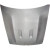 FRP PDES Turbo Hood Skin > Mercedes-Benz E-Class (C207) 2010-2016 > 2dr Coupe - image 3