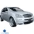 FRP BRAB Front Lip Valance > Mercedes-Benz M-Class (W164) 2006-2008 - image 12