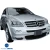 FRP BRAB Front Lip Valance > Mercedes-Benz M-Class (W164) 2006-2008 - image 13