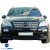 ModeloDrive FRP BRAB Front Lip Valance > Mercedes-Benz M-Class (W164) 2006-2008 - image 4