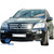 ModeloDrive FRP BRAB Front Lip Valance > Mercedes-Benz M-Class W164 2006-2008 - image 5