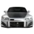 2000-2009 Honda S2000 Type JS Front Bumper - image 1