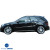 FRP BRAB Side Skirts > Mercedes-Benz M-Class (W164) 2006-2008 - image 2
