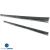 FRP BRAB Side Skirts > Mercedes-Benz M-Class (W164) 2006-2008 - image 6