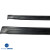 FRP BRAB Side Skirts > Mercedes-Benz M-Class (W164) 2006-2008 - image 13
