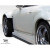 2000-2009 Honda S2000 Type JS Front Fenders (+40mm) - 4 Piece - image 6