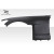 2000-2009 Honda S2000 Type JS Front Fenders (+40mm) - 4 Piece - image 8