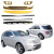 FRP BRAB Body Kit 7pc > Mercedes-Benz M-Class (W164) 2006-2008 - image 5