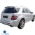 FRP BRAB Body Kit 7pc > Mercedes-Benz M-Class (W164) 2006-2008 - image 6