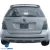 FRP BRAB Body Kit 7pc > Mercedes-Benz M-Class (W164) 2006-2008 - image 9
