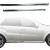 FRP BRAB Body Kit 7pc > Mercedes-Benz M-Class (W164) 2006-2008 - image 62