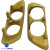 FRP BRAB Body Kit 7pc > Mercedes-Benz M-Class (W164) 2006-2008 - image 32