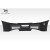 2000-2009 Honda S2000 Type JS Rear Bumper - 1 Piece - image 9