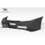 2000-2009 Honda S2000 Type JS Rear Bumper - 1 Piece - image 5