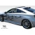2000-2005 Toyota Celica Type K Side Skirts - image 4