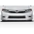 2012 Honda Civic Type M Front Lip - image 1