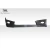 2012-2012 Honda Civic 4DR Type M Front Lip Spoiler - 1 Piece - image 8
