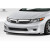 2012-2012 Honda Civic 4DR Type M Front Lip Spoiler - 1 Piece - image 6
