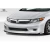 2012-2012 Honda Civic 4DR Type M Front Lip Spoiler - 1 Piece - image 3