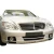 FRP LORI Front Bumper > Mercedes-Benz S-Class (W221) 2007-2009 - image 1