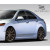2009-2010 Acura TSX Type M Body Kit - 4 Piece - image 4