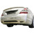 FRP LORI Rear Bumper > Mercedes-Benz S-Class (W221) 2007-2009 - image 1