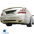 ModeloDrive FRP LORI Rear Bumper > Mercedes-Benz S-Class (W221) 2007-2009 - image 2