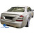 ModeloDrive FRP LORI Rear Bumper > Mercedes-Benz S-Class W221 2007-2009 - image 3