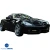 FRP BRAB Front Lip Valances > Mercedes-Benz SLK (R171) 2009-2011 - image 8