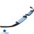 FRP BRAB Front Lip Valances > Mercedes-Benz SLK (R171) 2009-2011 - image 2