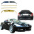 FRP BRAB Body Kit 7pc > Mercedes-Benz SLK (R171) 2009-2011 - image 2