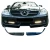 FRP BRAB Body Kit 7pc > Mercedes-Benz SLK (R171) 2009-2011 - image 9