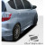 2009-2013 Honda Fit Duraflex Type M Side Skirts Rocker Panels - 2 Piece - image 3