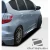 2009-2013 Honda Fit Type M Side Skirts - image 3