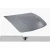 2010-2015 Porsche Panamera AF-1 Hood ( GFK ) - 1 Piece - image 6