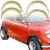 FRP FY Wide Body Fender Flares (set) > Mini Cooper 1959-2000 - image 2