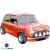 FRP FY Wide Body Fender Flares (set) > Mini Cooper 1959-2000 - image 4