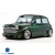 FRP ZE Wide Body Front Bumper > Mini Cooper 1959-2000 - image 10