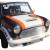 FRP ZE Wide Body Front Bumper > Mini Cooper 1959-2000 - image 3
